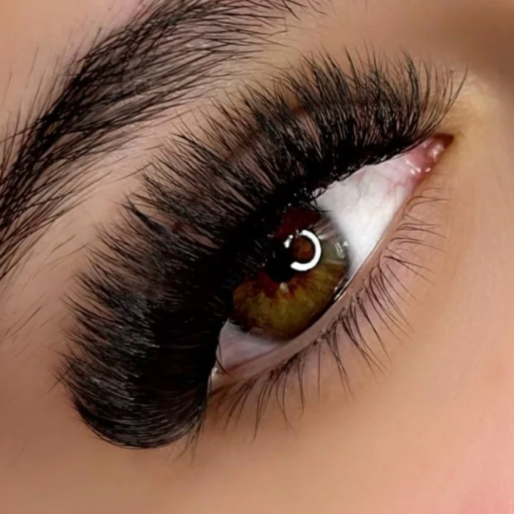 2 Week Mega Volume Fill at DolFace Esthetics & Lashes (Located out of The Perch) in Mount Pleasant, MI