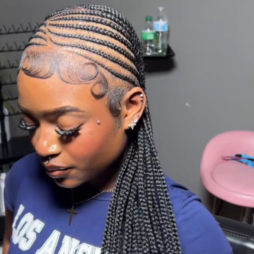 16-20 Feed Ins at Styles By Kye in Chicago, IL