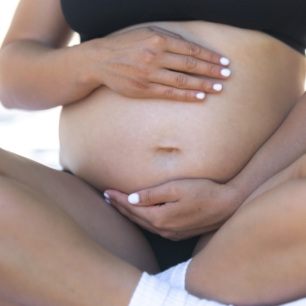 Prenatal Massage at ReSet Self Care Therapy Day Spa in Anchorage, AK