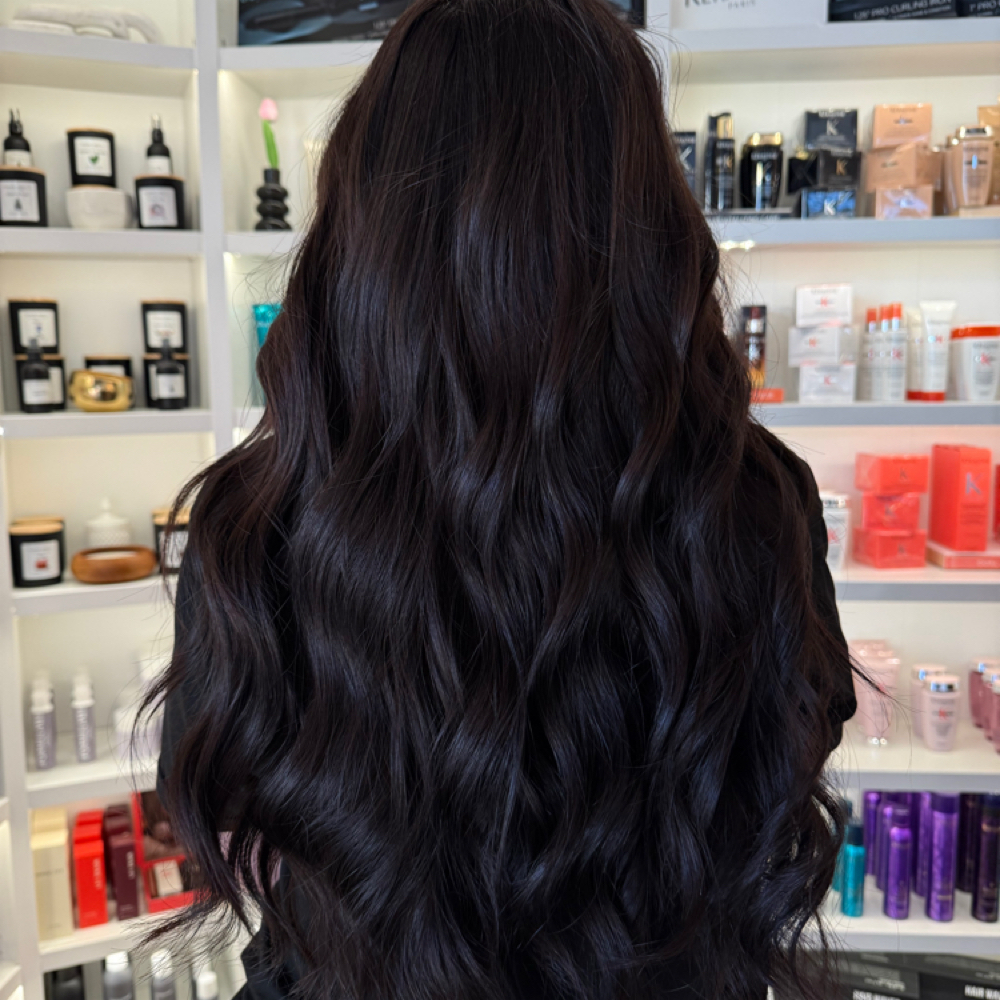 Color consultation at THAT HAIRSTYLIST BRI in Colorado Springs, CO