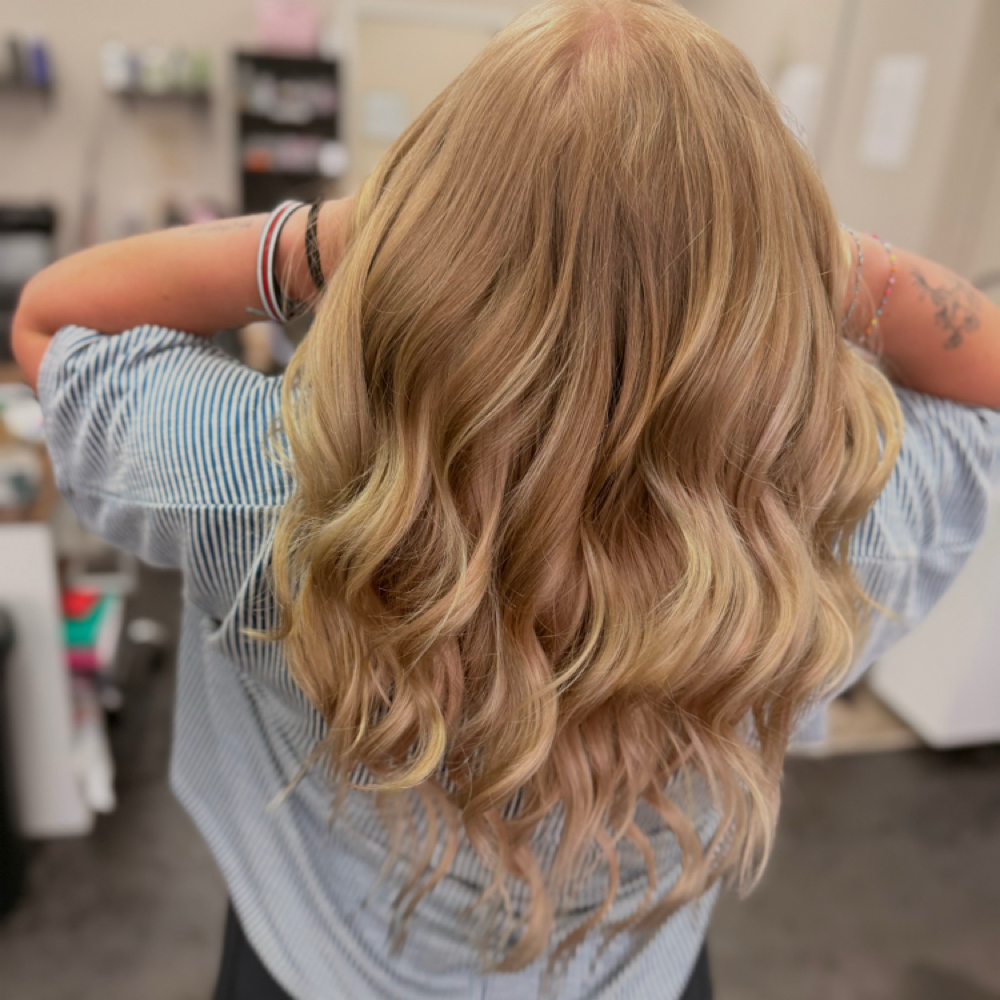 Roller Sets at T’s Salon & Aesthetics in Carrollton, GA