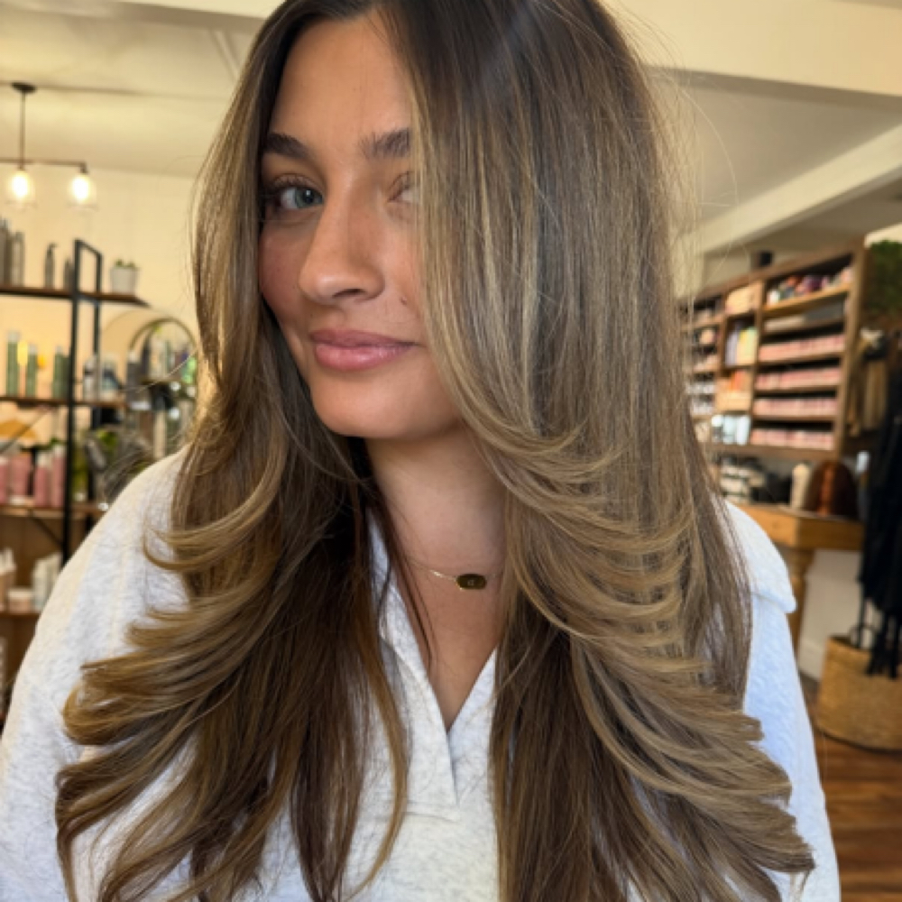 Haircut (add on) at CoastalHair&CO in Tampa, FL