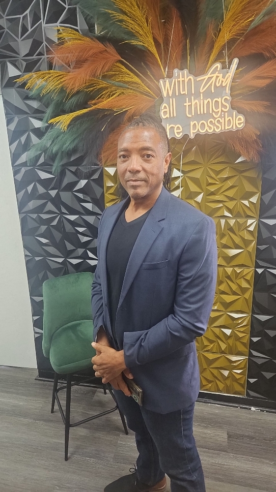 Small Loc Retwist & Simple Style at NurishinSacredKnotts in Charlotte, NC