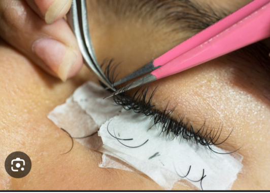 Lash Removal