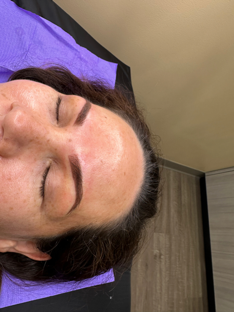 Permanent Brow 1 Year Touch Up
