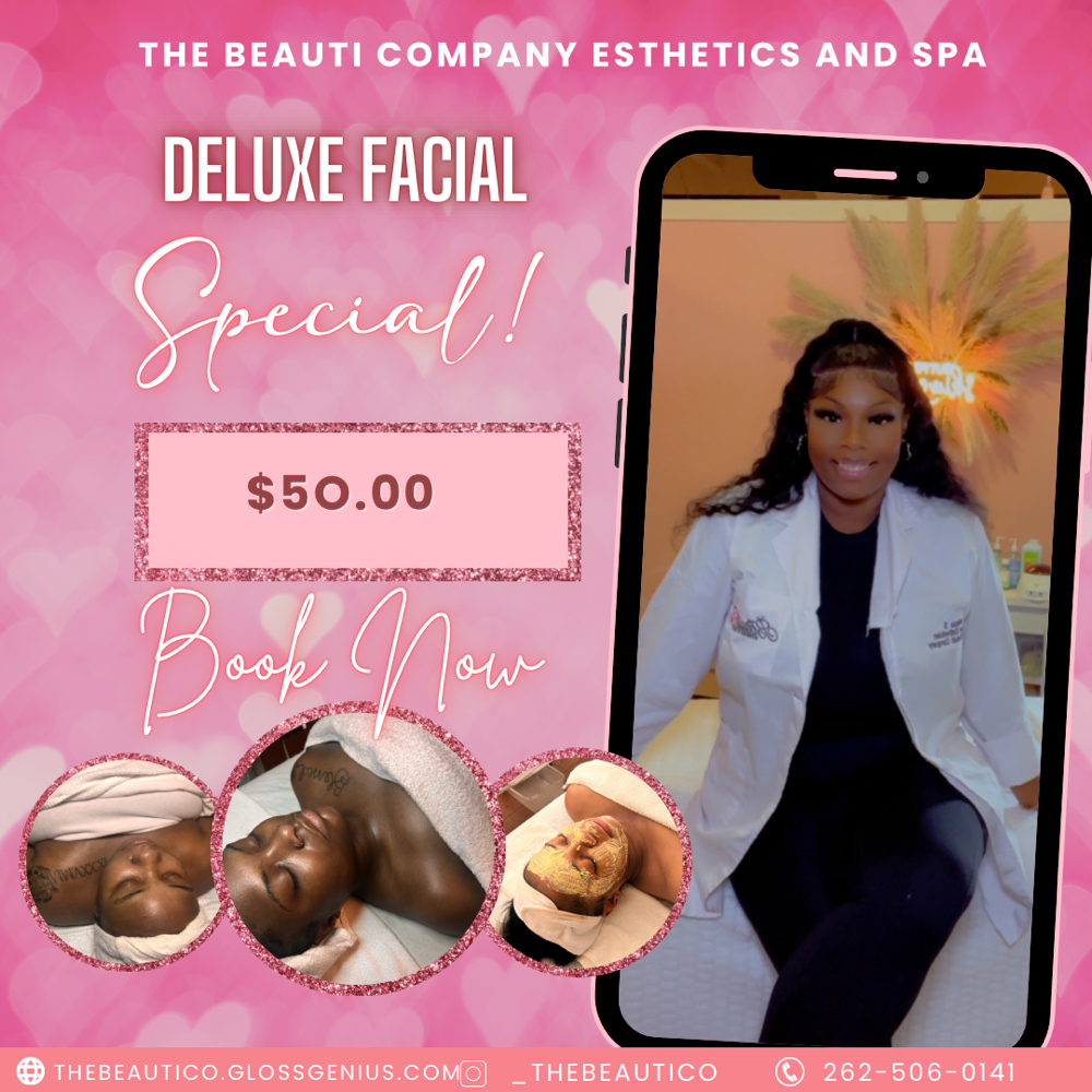 Deluxe Facial Special