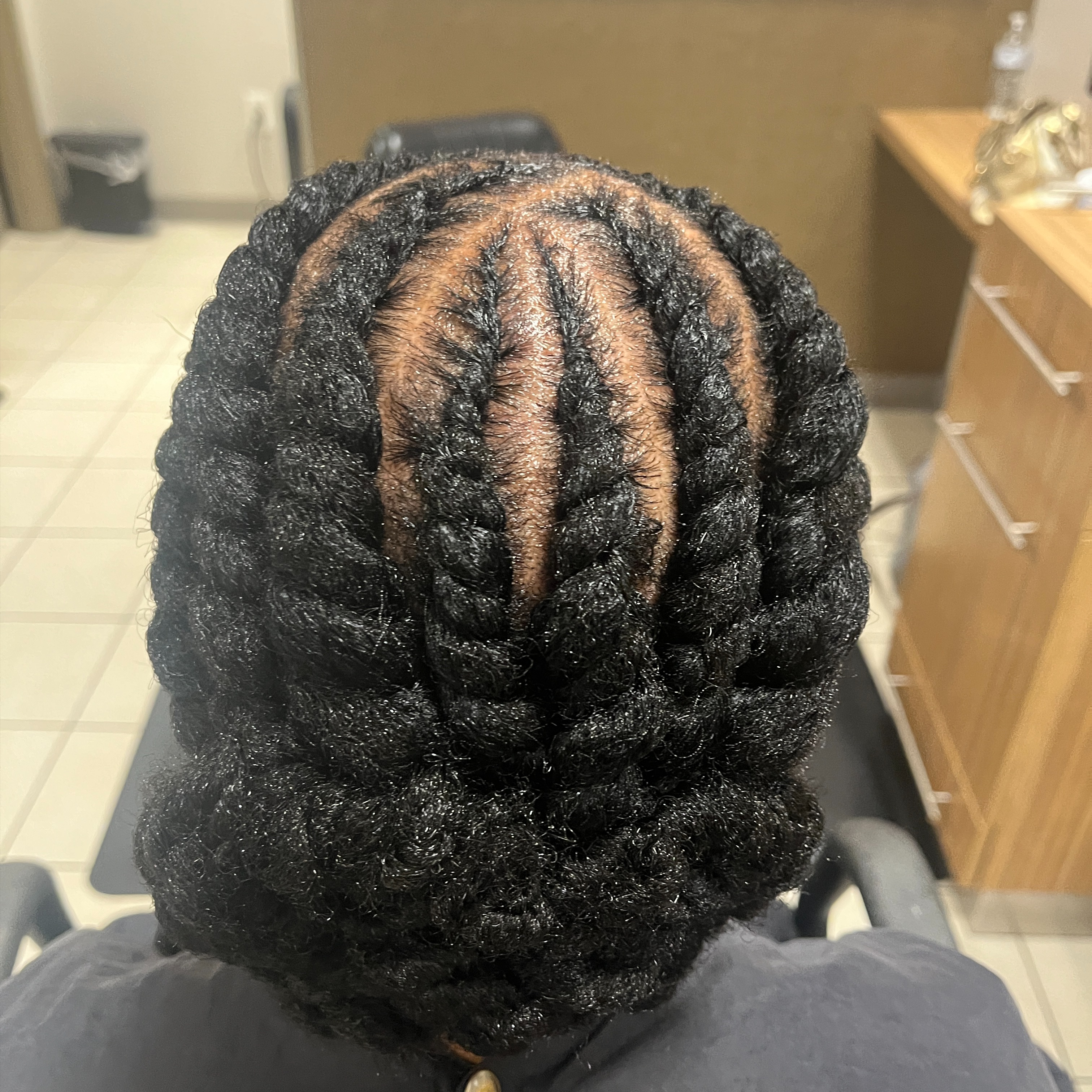Flat Twist