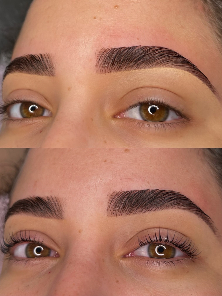 Lash Lifting