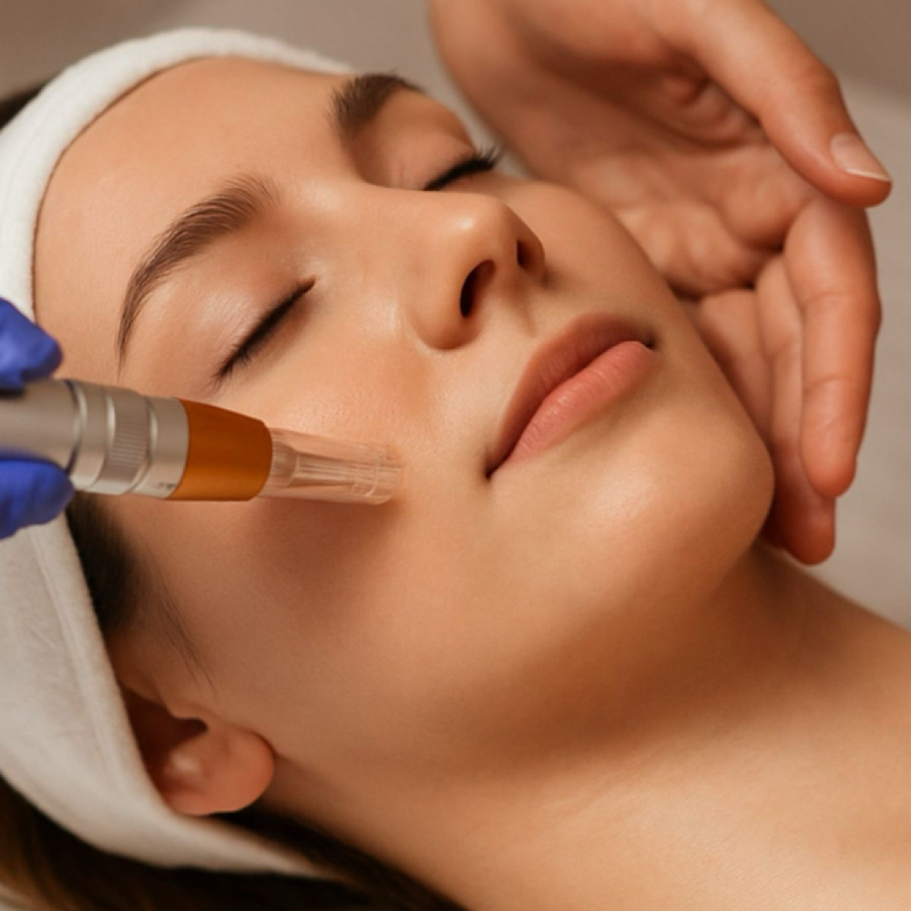 Nano Infusion Facial at iLana Beautyy in Merced, CA