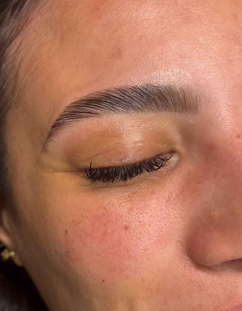 Brow & Lip Combo Wax