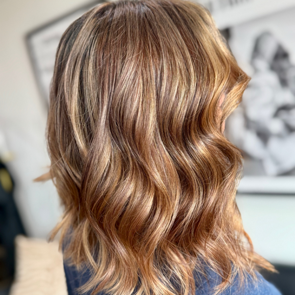 Color Correction at Beauty By Kristell in Winnsboro, TX