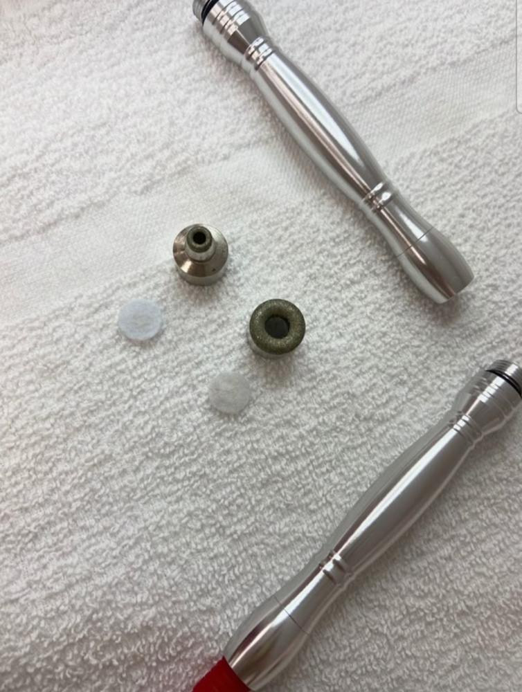 Microdermabrasion at High Desert Glow in Santa Fe, NM