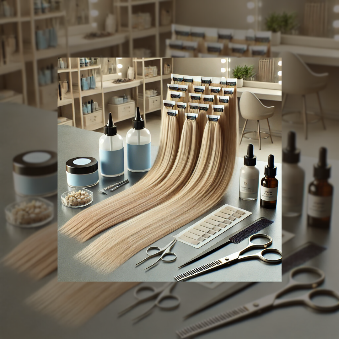 Re-Taping Prep | Adhesive Alchemy