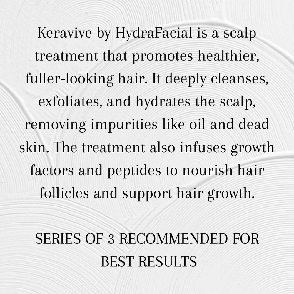 Keravive Hair Growth Treatment