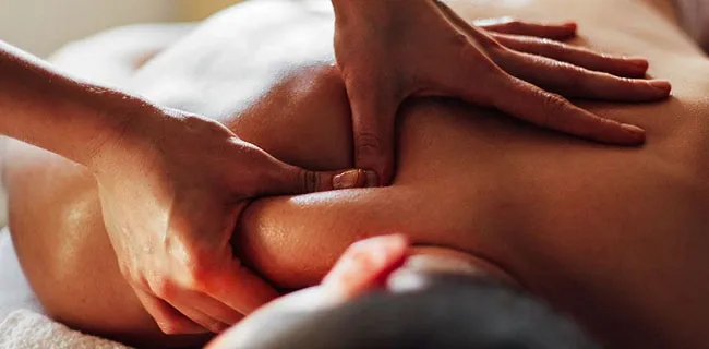 Deep Tissue Massage