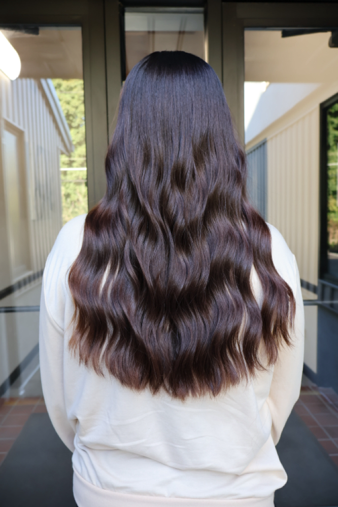 COLOR BLOWOUT