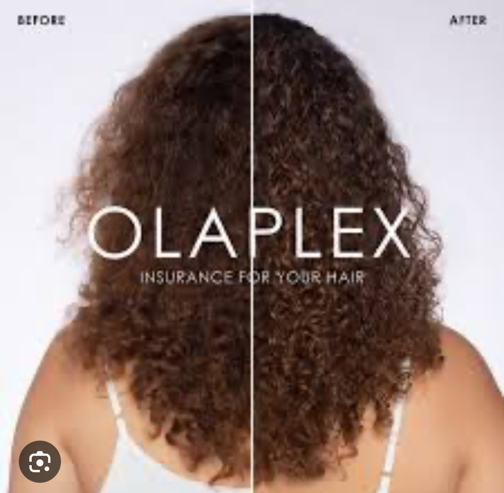 Olaplex Curl Treatment