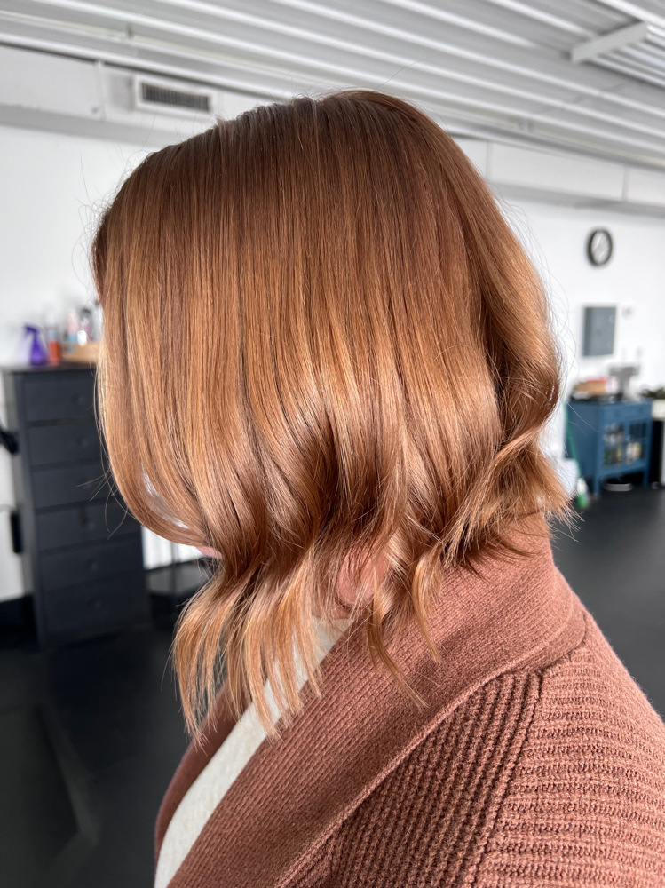 Stand Alone Root Touch Up