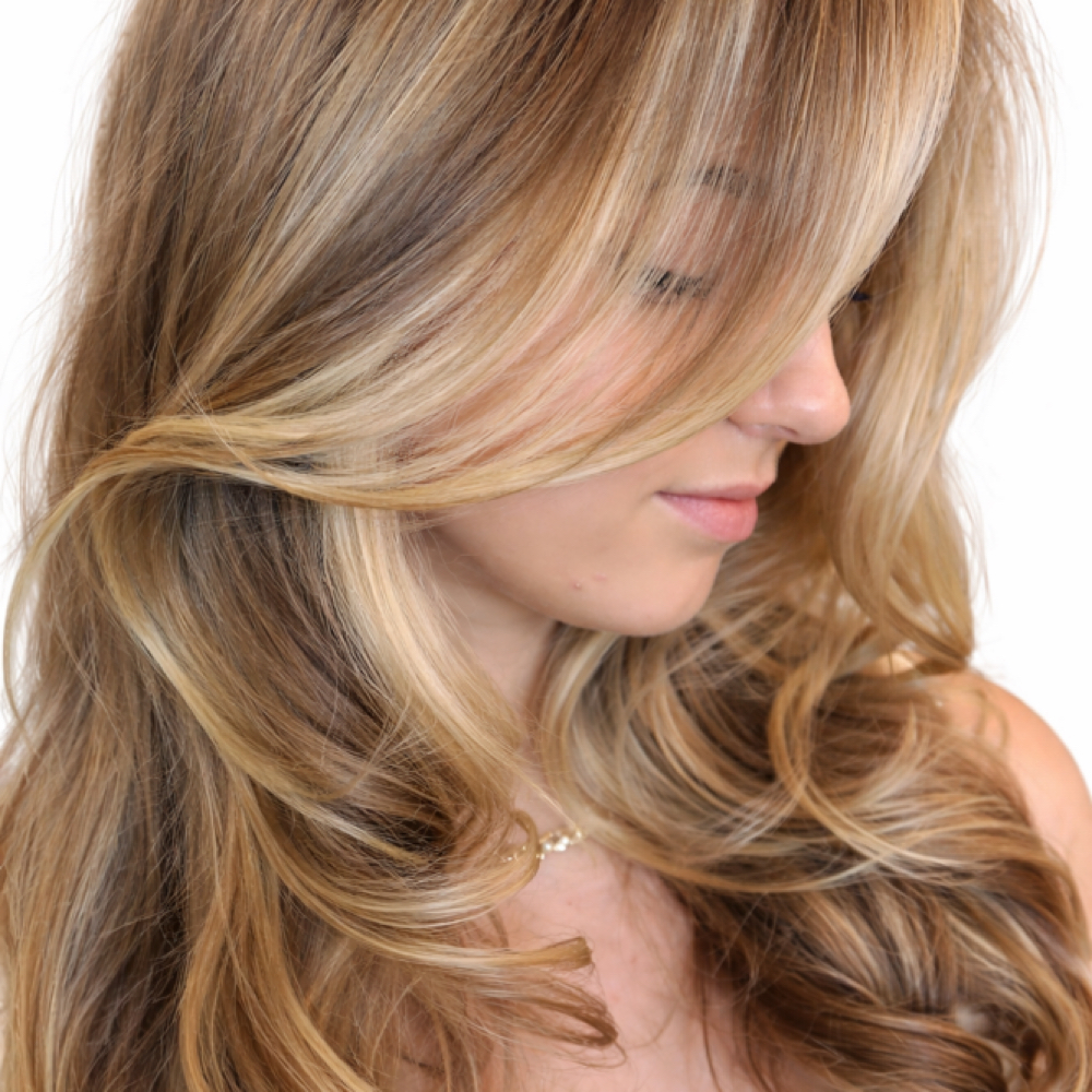 Blowout at Rebekah Emerson in Portland, OR