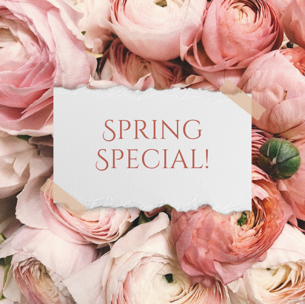 Bloom Botanical Facial with LED at EmbodyYou Holistic Esthetics in Suffield, CT