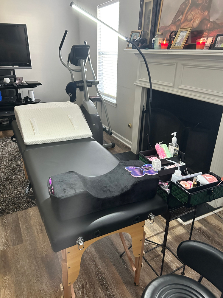 Lash Removal at LASHED by LENA in Bethlehem, GA