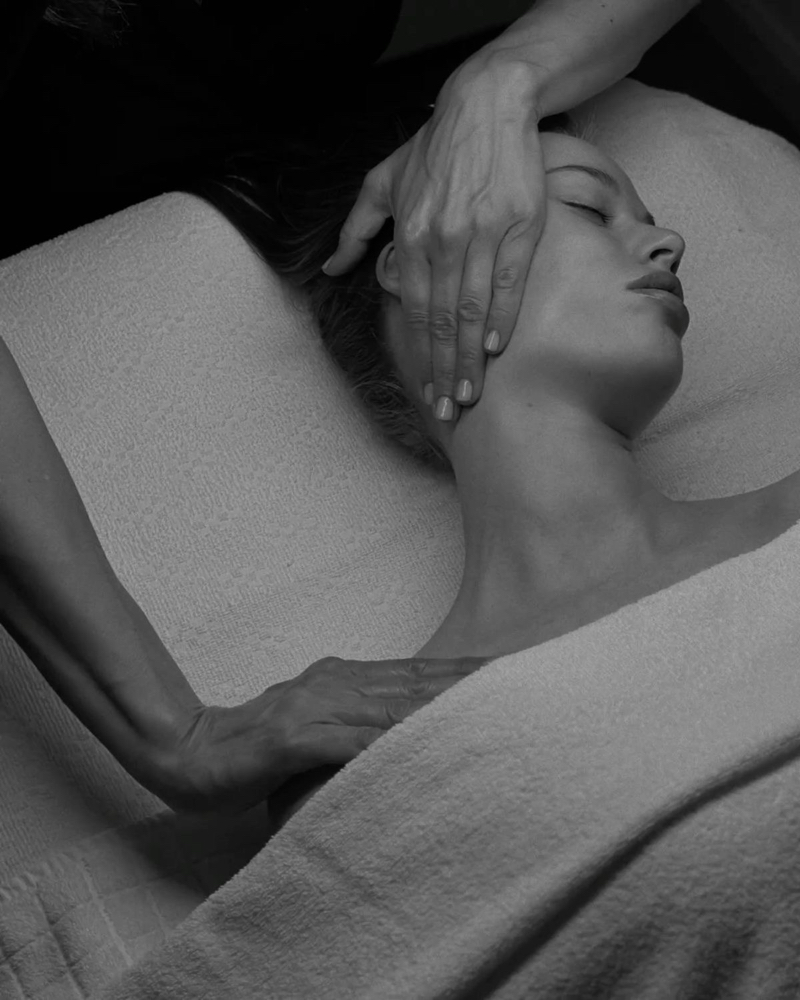 Extended Massage (Face & Shoulder) at Botanique skin club in LA HABRA, CA