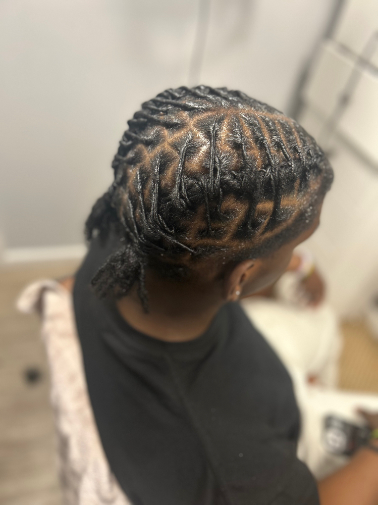Loc Retwist