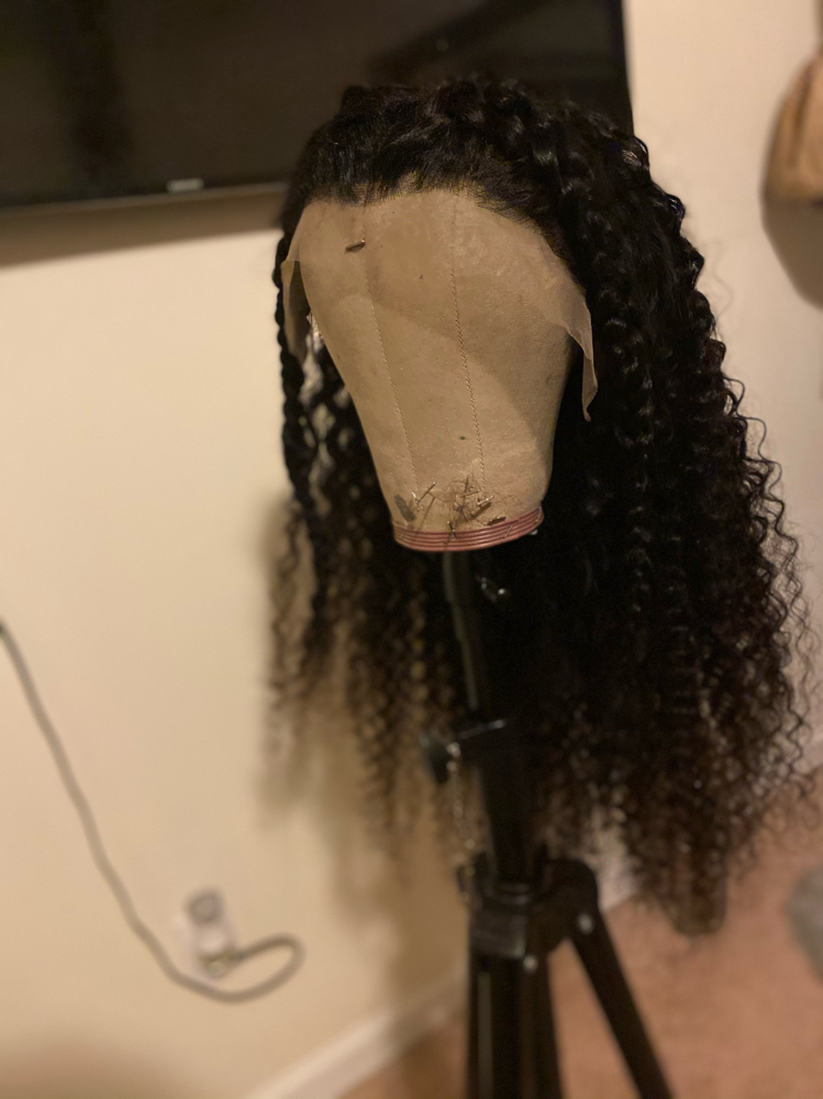 Custom Frontal Unit