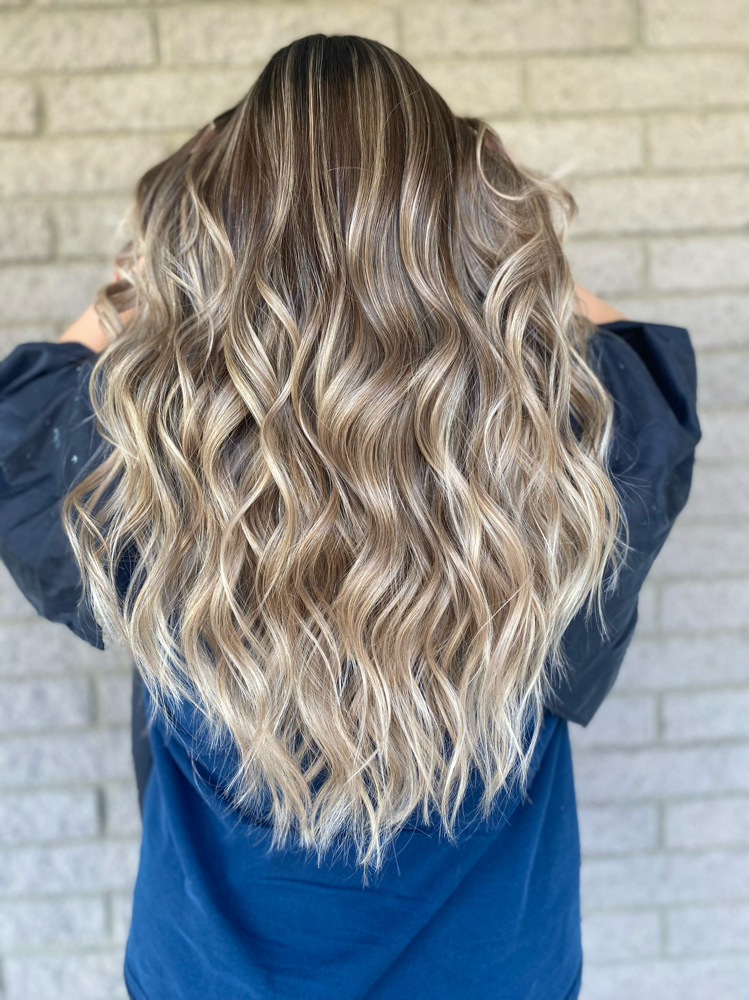 Balayage/ombre