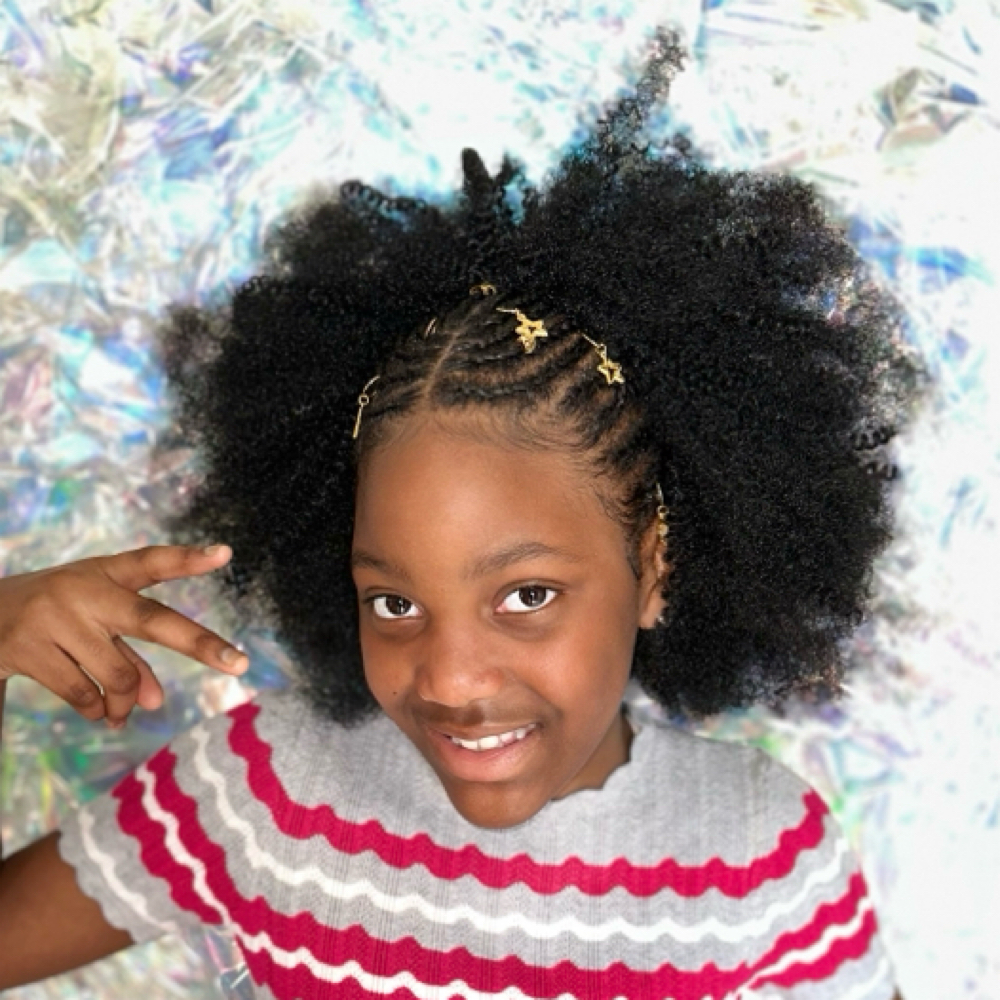 Half Crochet Style at Second Gen in Mobile, AL