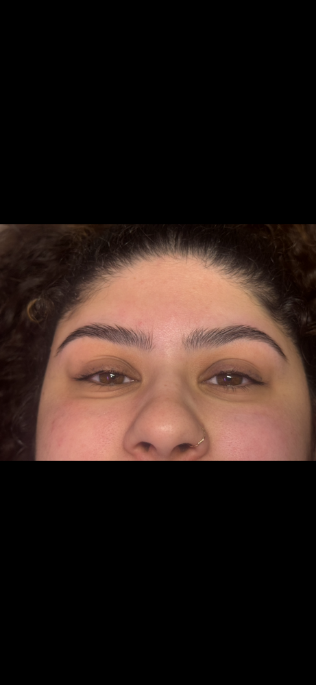 Brow Lamination + Tint