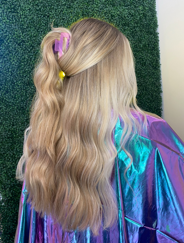 Gloss/Toner at Kristin J. Hair in Porter, TX