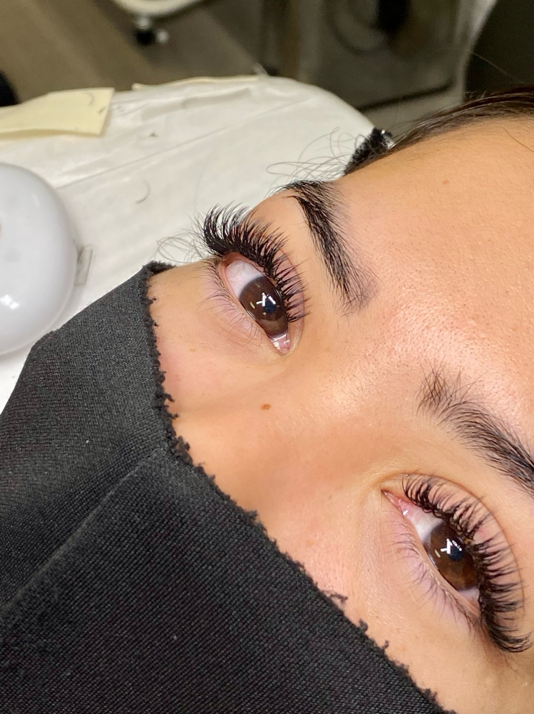 WET SET LASHES