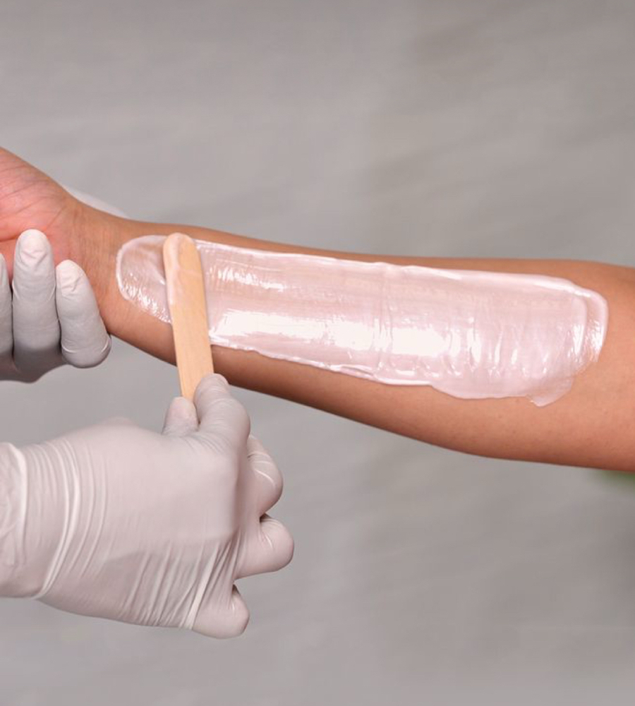 Full Arm Wax at Esthetics with Ali in Burleson, TX