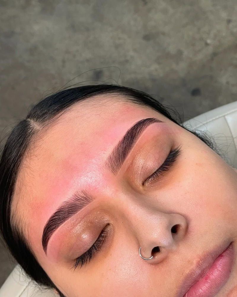 BROW TINT ONLY