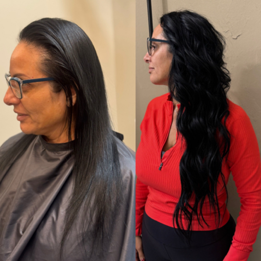 Extension Maintenance -Moveup /Wash at GLAMXKATHERINE in Conroe, TX
