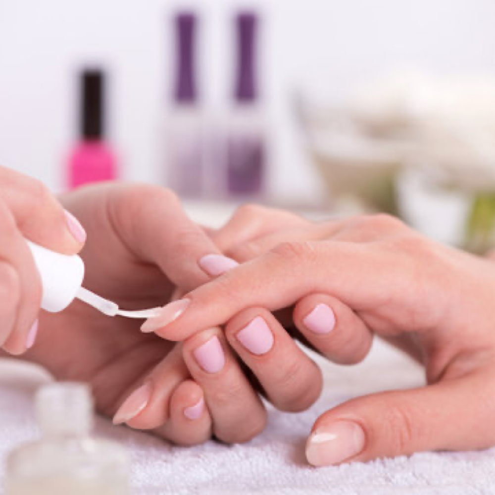 Basic Manicure at Get Noticed Nail & Skin Care Studio, Inc. in Statesville, NC