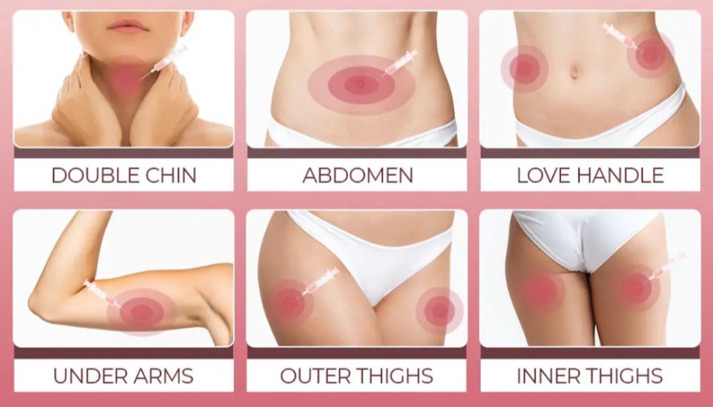 PCDC Lipolysis Fat Dissolver