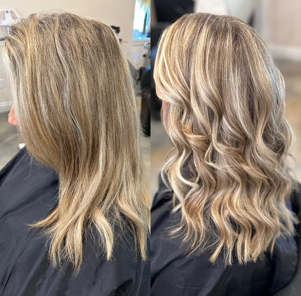 Standard Dry Cut (No Extensions)