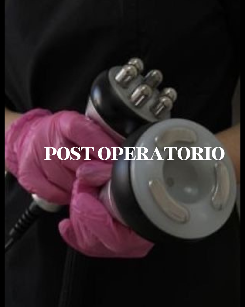 Post-Operatorio
