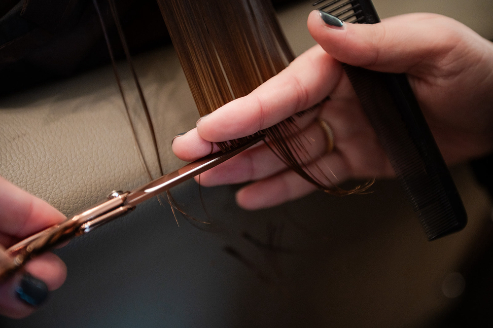 Womens Haircut & Style