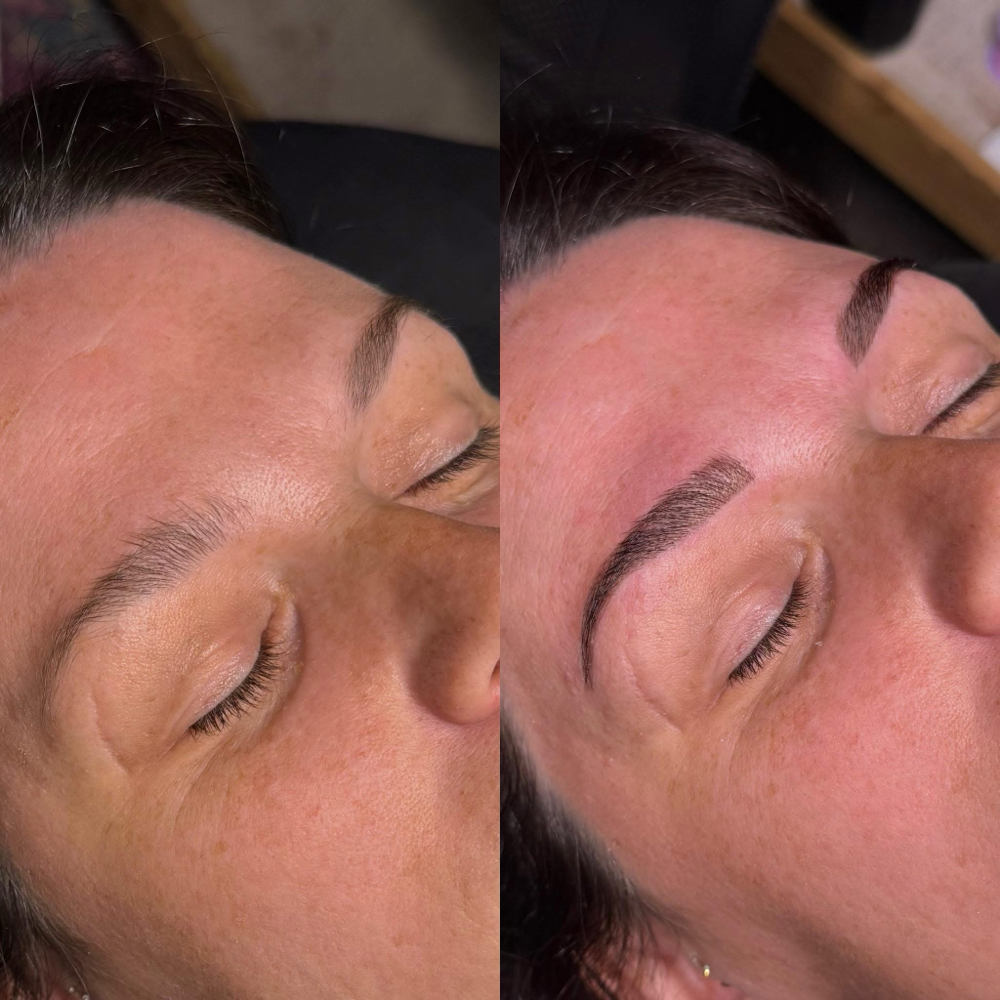 Brow Stain at Journey Owens Beauty Studio in Rutherfordton, NC