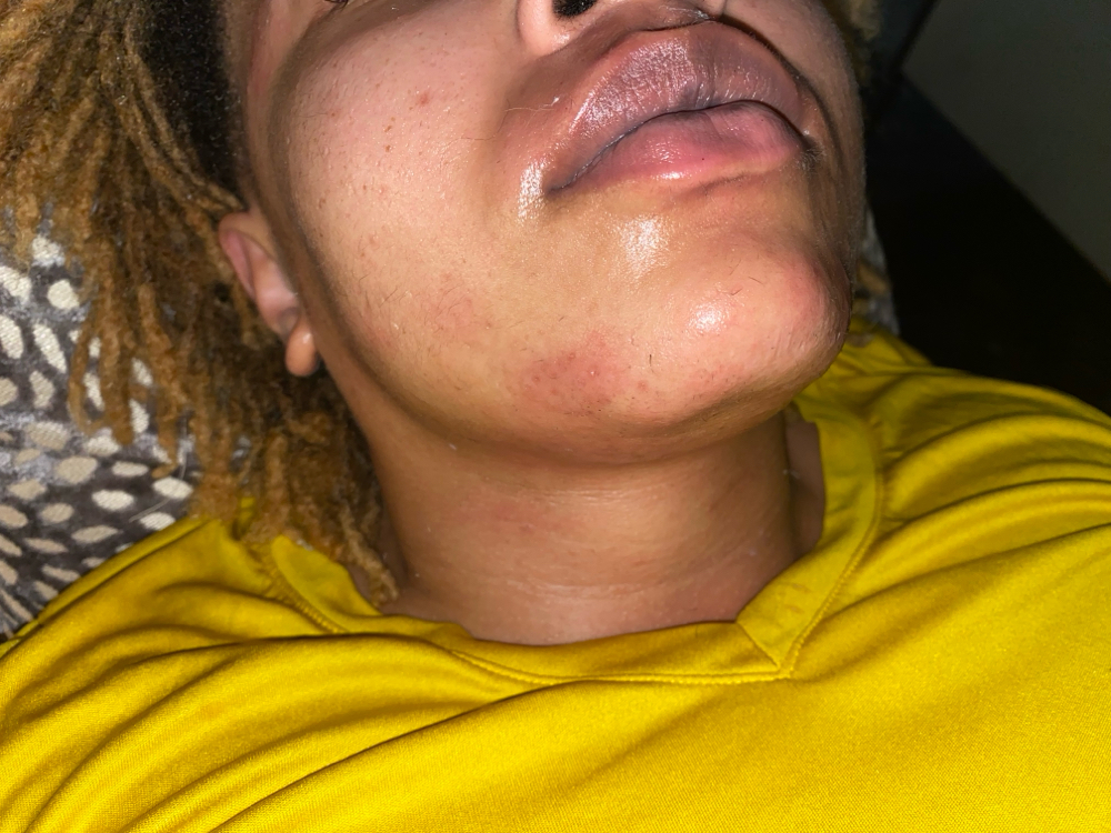 Goddess Lip And Chin Wax