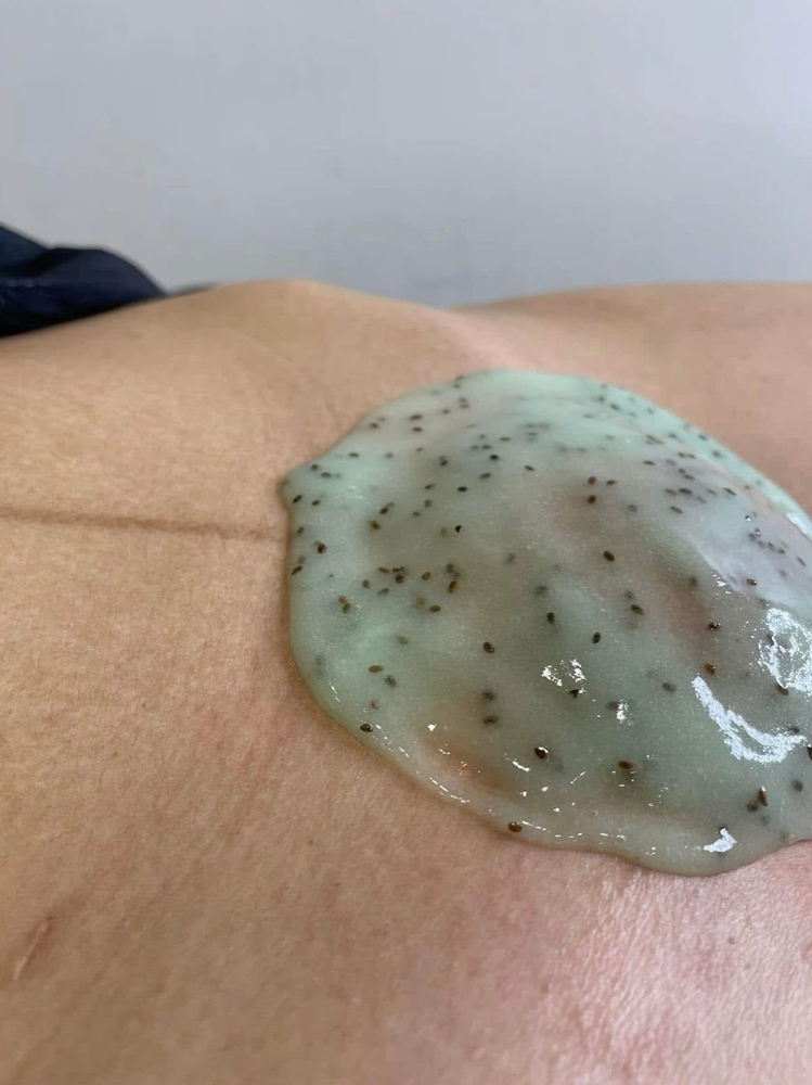 HydroJelly Mask at THE BABE BAR in Omak, WA