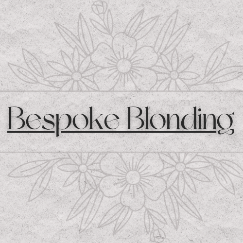 Bespoke Blonding Session One