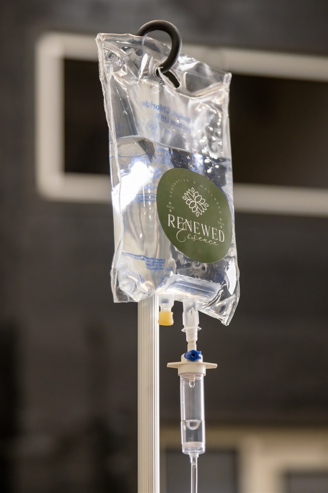 Renewed Hydration IV Drip