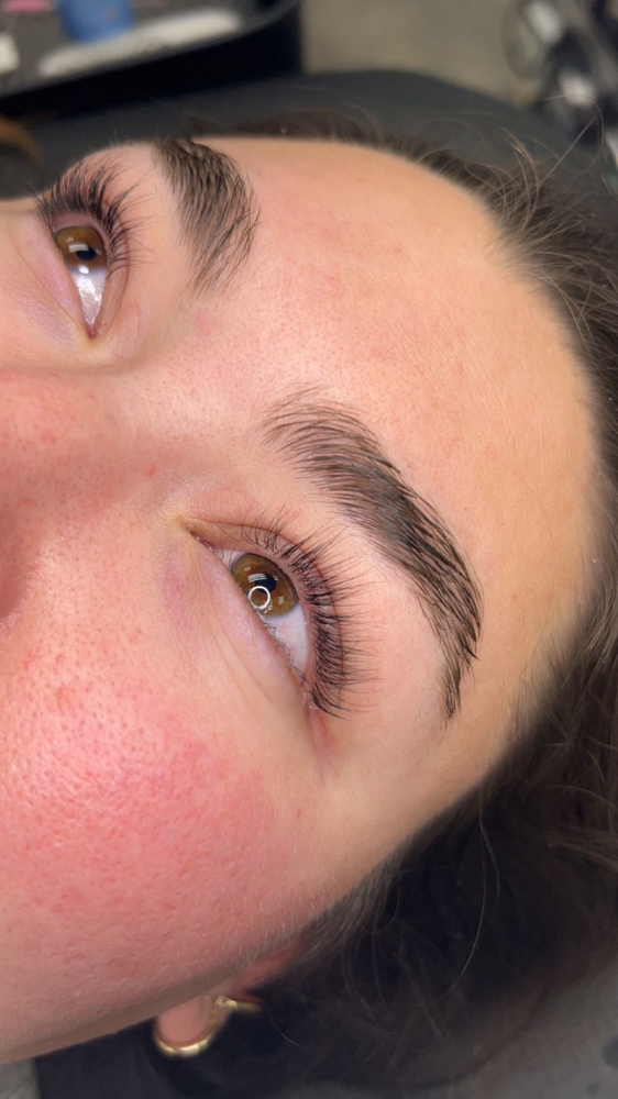 Lash Lift & Tint