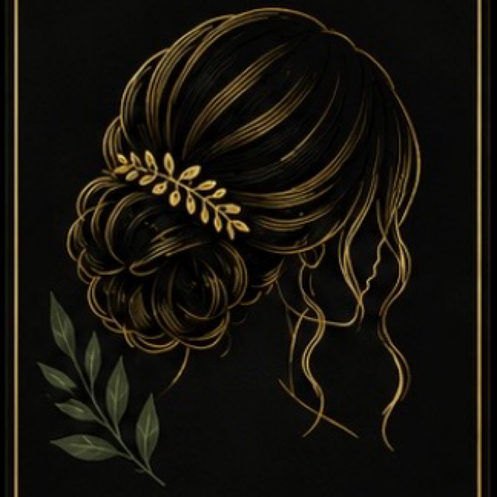 Special Occasion Updo at Leanne Winn in West Columbia, SC