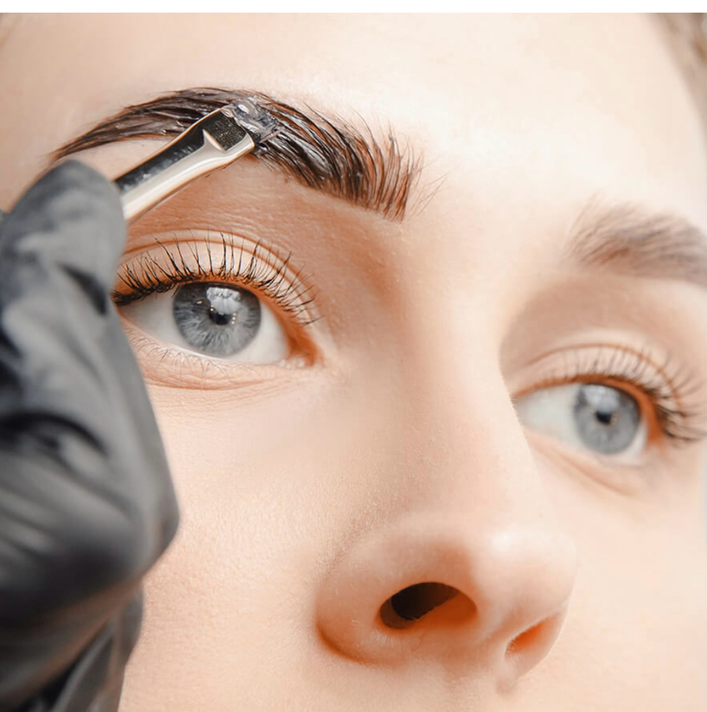 Brow Tint