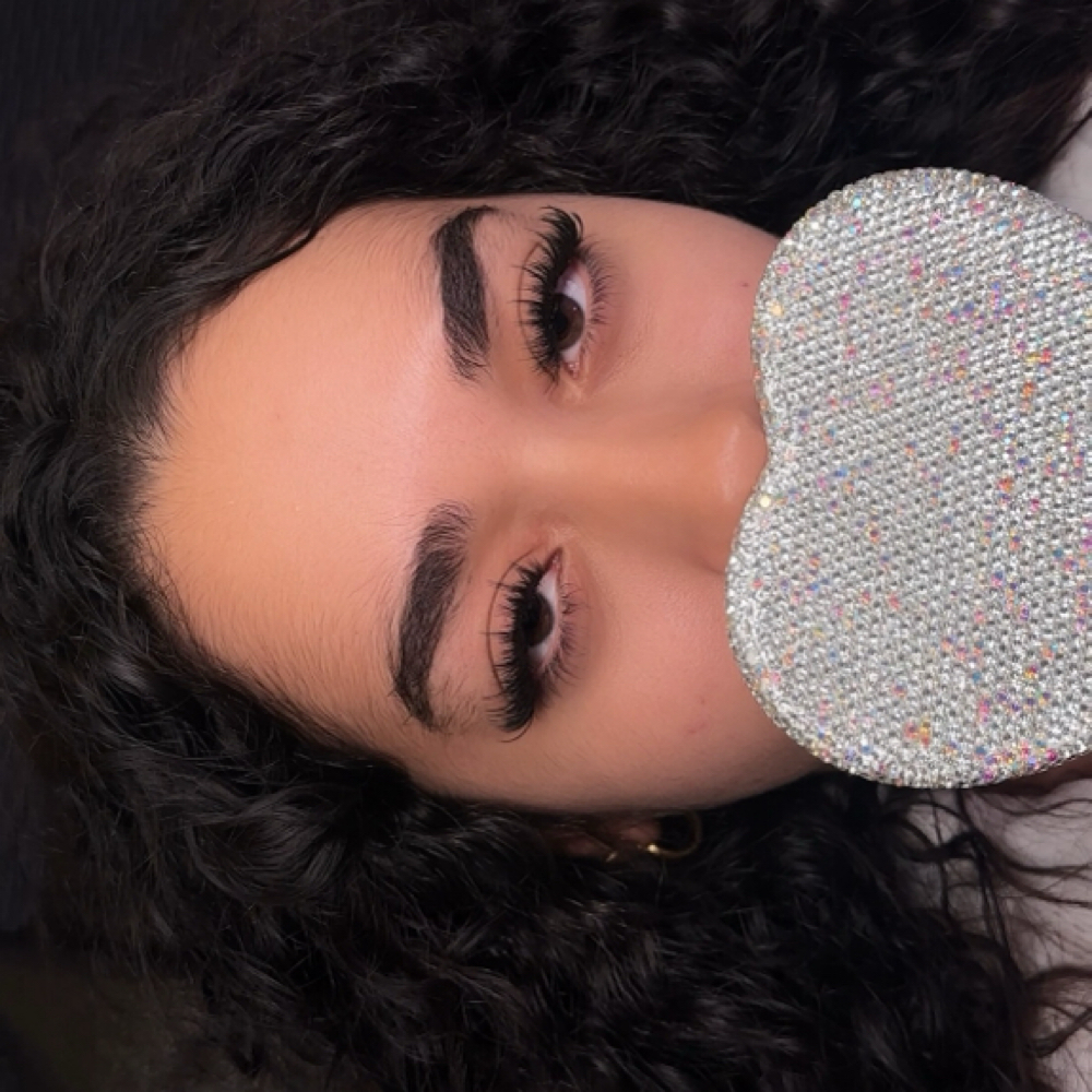 Wispy Volume at Mia Glam Lashes in Yonkers, NY